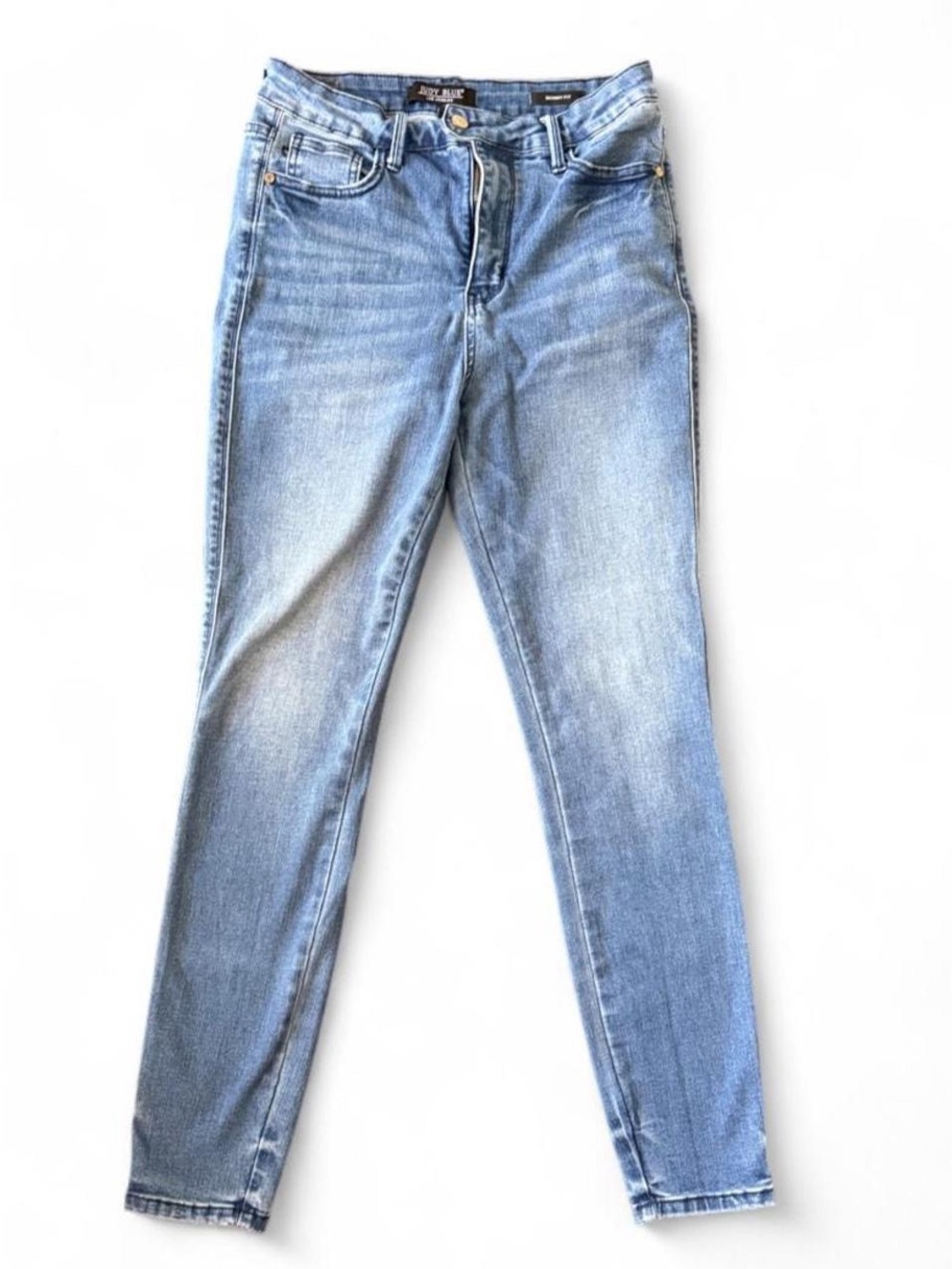 Judy Blue Light Blue Skinny Jeans